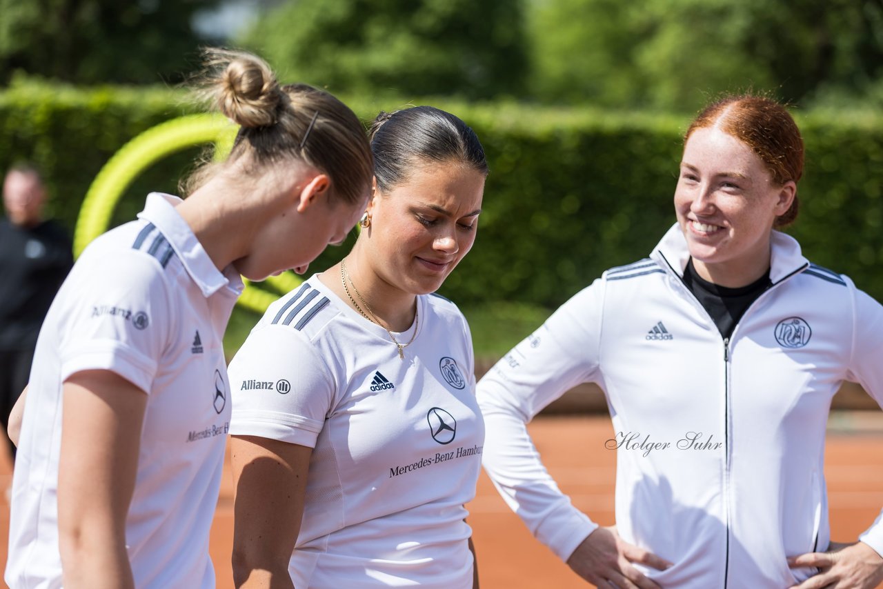 Anna Petkovic 3 - BL Club an der Alster - GW Luitpoldpark Muenchen : Ergebnis: 6:3